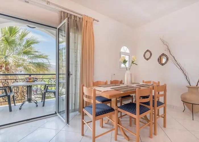 Koutsis 公寓 拉加纳斯